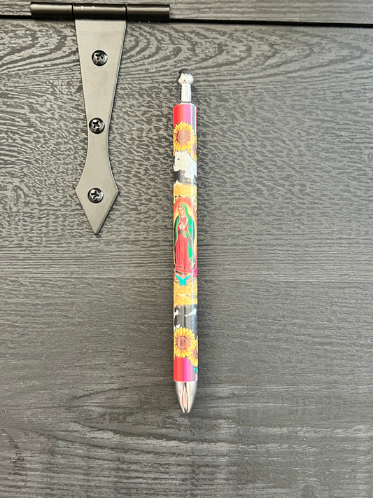 Stainless Steel Mary Pen