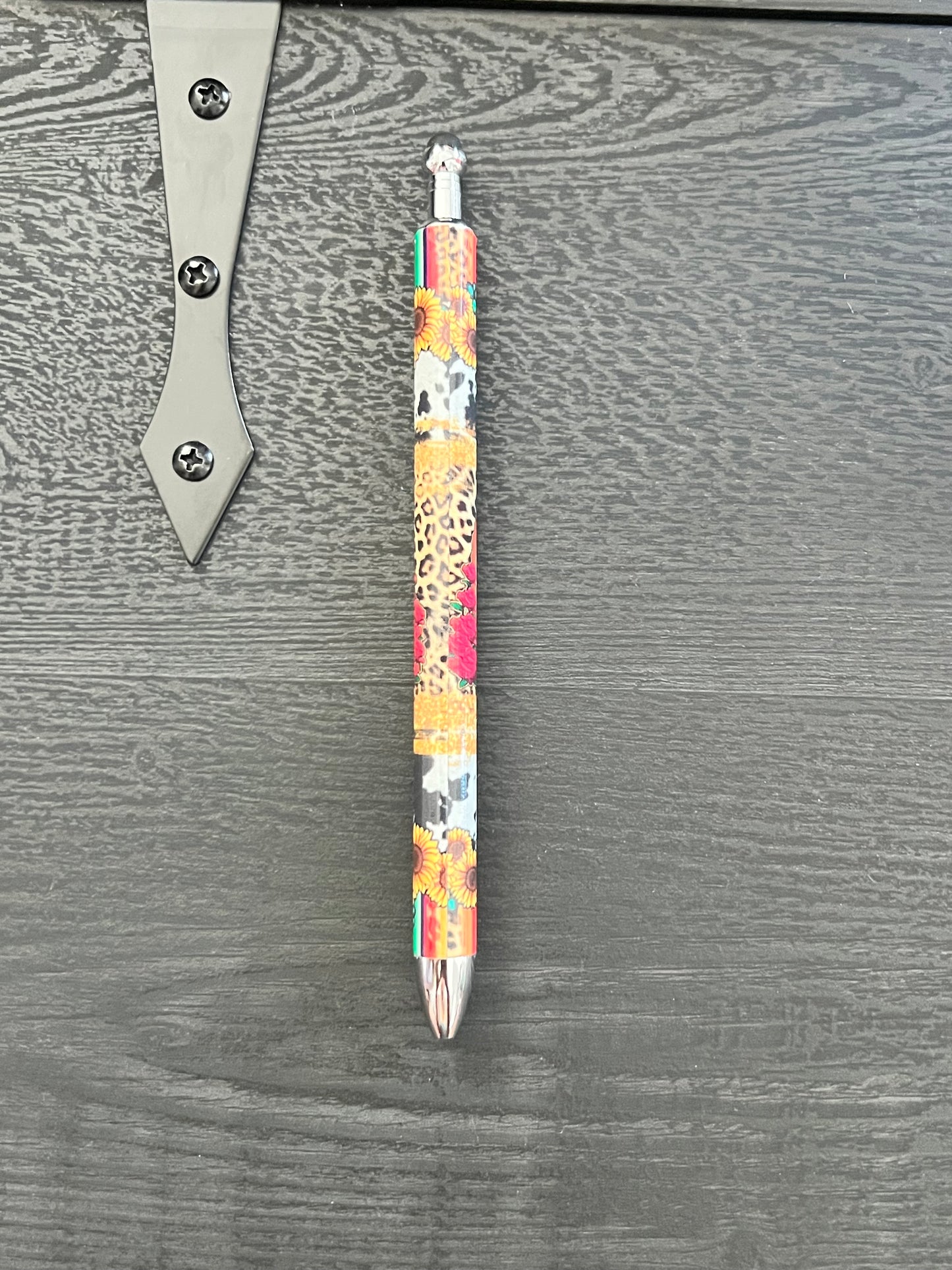 Stainless Steel Mary Pen